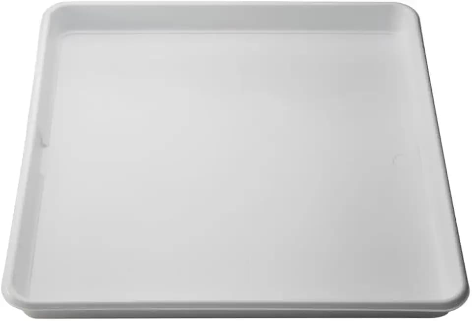 Oatey 34169 28 x 30 in. Plastic Washing Machine Pan