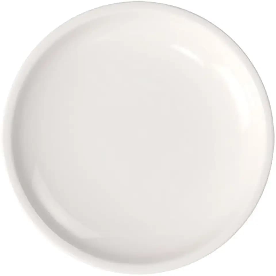 Villeroy & Boch Artesano Original Bread & Butter Plate, 6.25 in, Premium Porcelain, White