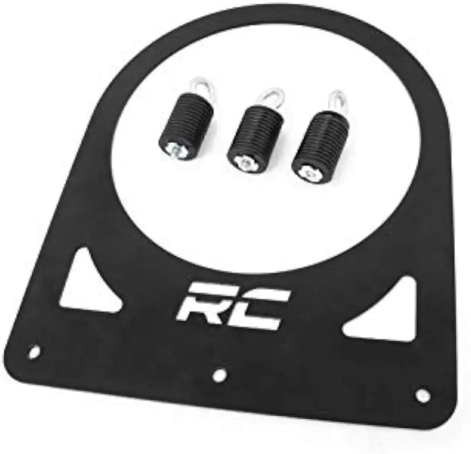 Rough Country UTV 5 Gallon Bucket Holder for 2017-2022 Polaris Ranger XP - 93028