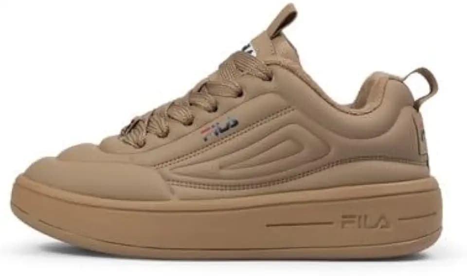 FILA SuperBubble WMN Unisex Sneaker Freizeitschuhe Turnschuhe FFW0536 70027 Oyster Grey