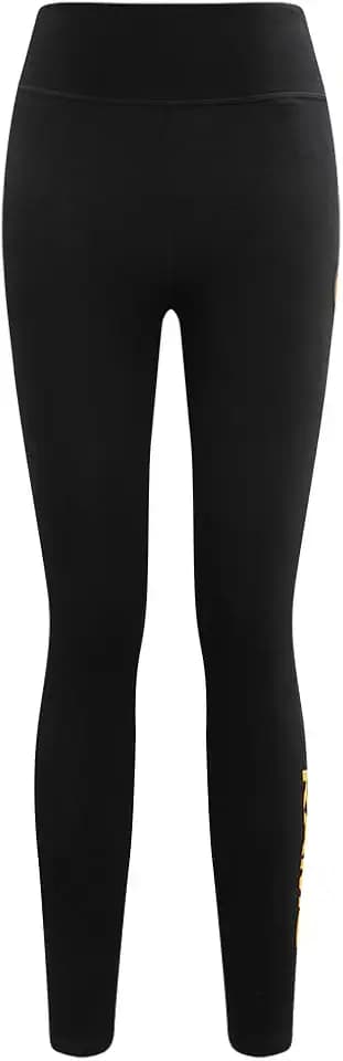 Pro Standard Womens NFL Los Angeles Rams Classic Chenille Legging Schwarz M