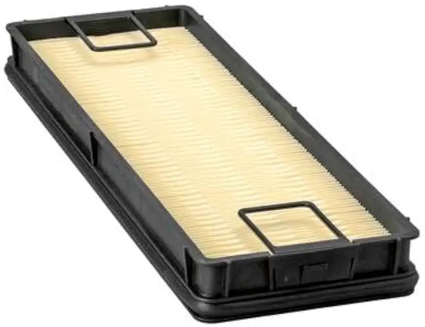 Donaldson P633483 Safety Air Filter 15.51" L, 5.39: W, 98 Efficiency, Panel Style