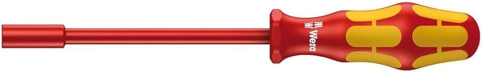 Wera 190 i VDE-isolierter Steckschlüssel, 5.5 x 125 mm, 05005300001