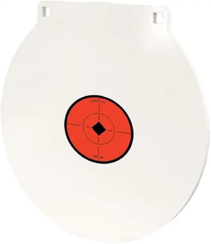 Birchwood Casey 1/2" NM500 Steel Round Shooting Targets