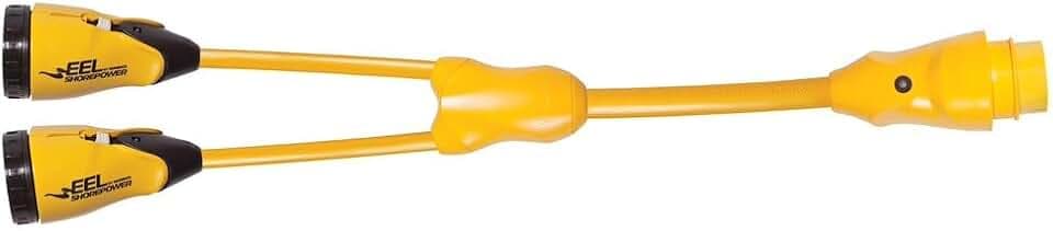Marinco Shore Power EEL "Y" Adapters