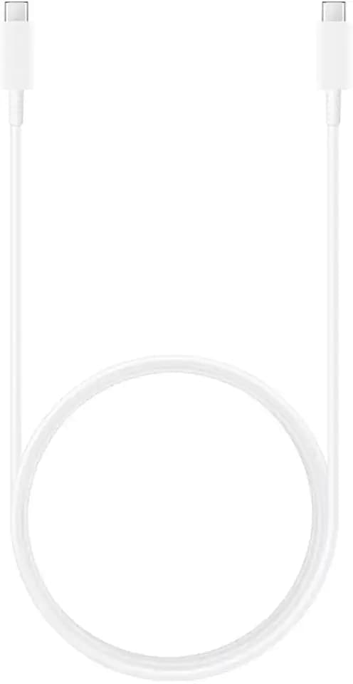 Samsung Type-C to Type-C 1.8m Cable (5A), White