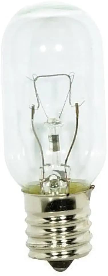 10 Pack Satco S3917 130-Volt 40 Watt T8 Microwave Oven Clear Light Bulb