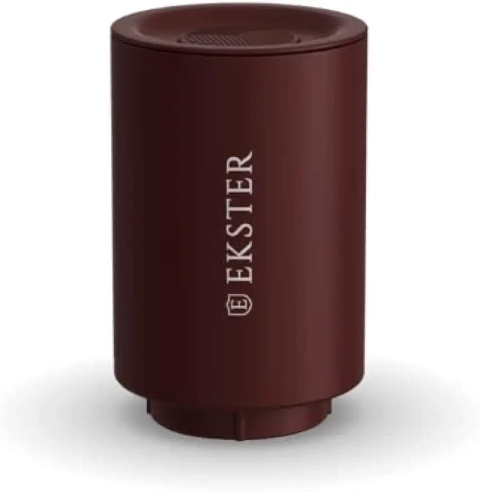 Ekster Vacuum Pump -Odor & Waterproof Packing Bags with Portable USB-C Pump