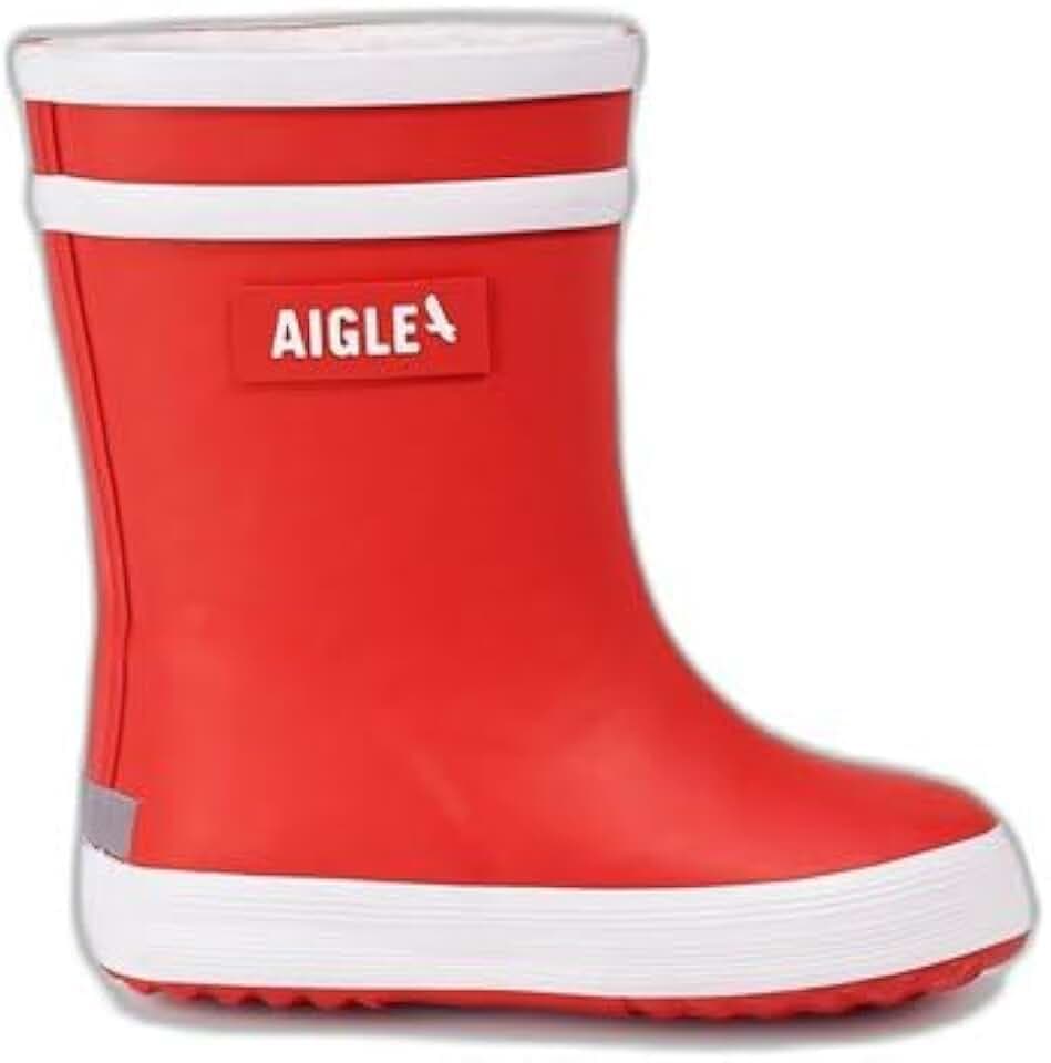 Aigle Unisex Kinder Baby Flac Fur 2Gummistiefel
