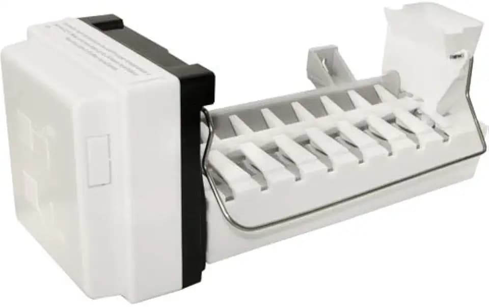 ClimaTek Refrigerator Ice Maker Fits Whirlpool W10377151