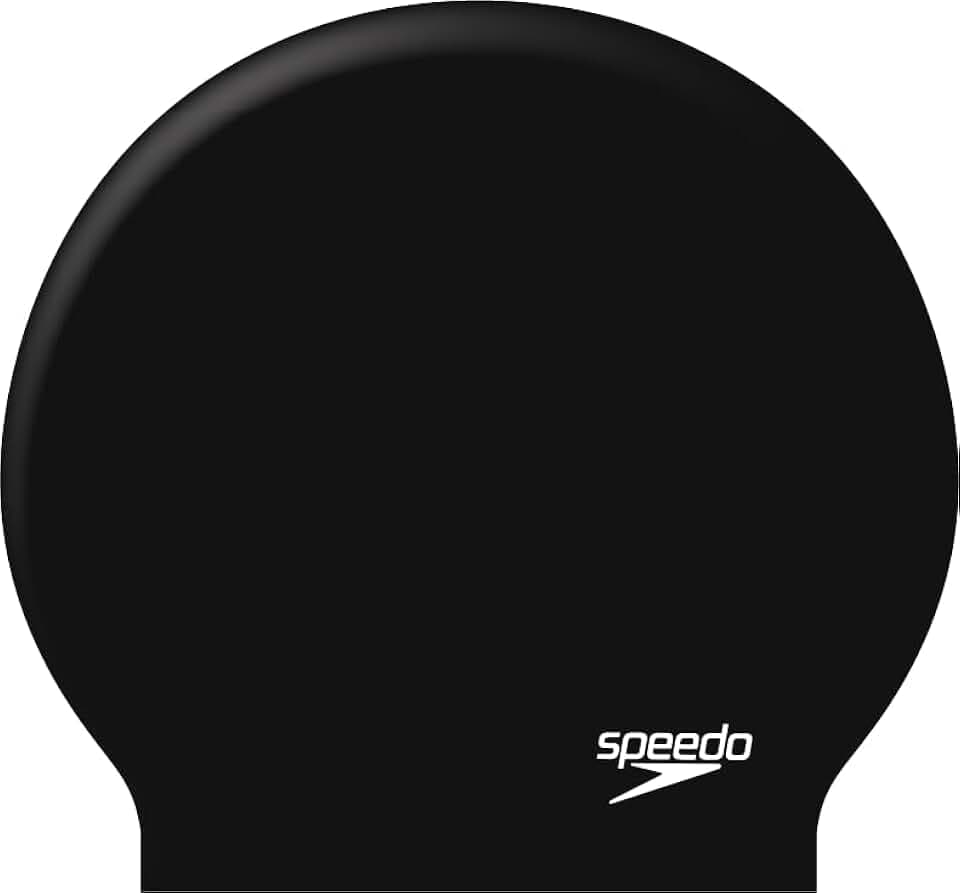 Speedo Unisex-Erwachsene Badekappe aus