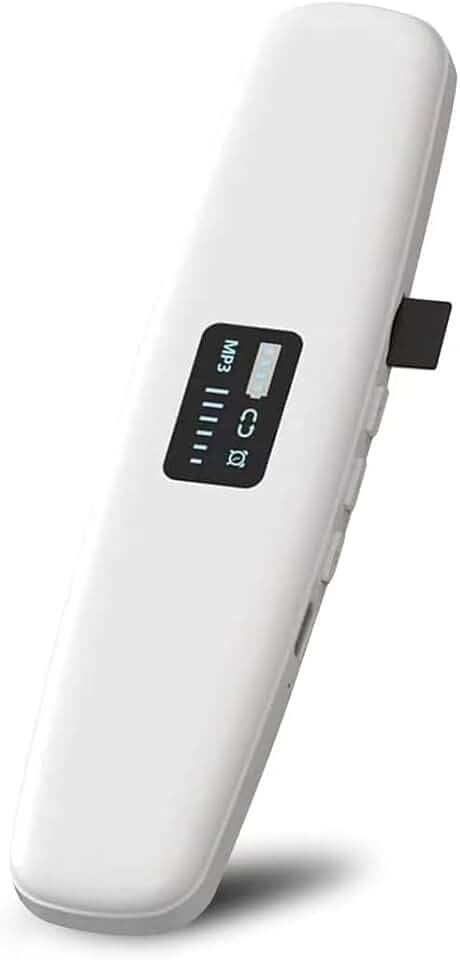 Pillow Speaker for Sleeping, Mini Bone Conduction Portable Sleep Aid