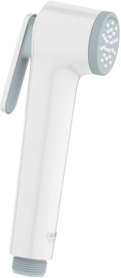 Grohe Tempesta-F Trigger Spray 28020L01 Weiß/Grau