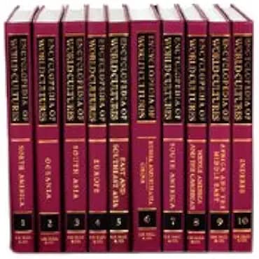 Encyclopedia of World Cultures: South Asia