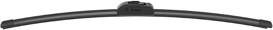 BOSCH Scheibenwischer L1: 600mm Flachbalkenwischblatt Kompatibel mit VW Polo Schrägheck 6R1, 6C1 Hakenbefestigung 3 397 008 538