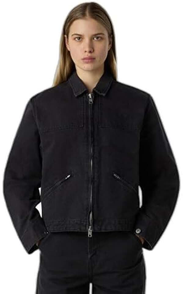 The North Face Damen Cedar Canvas Work Jacke (1er Pack)