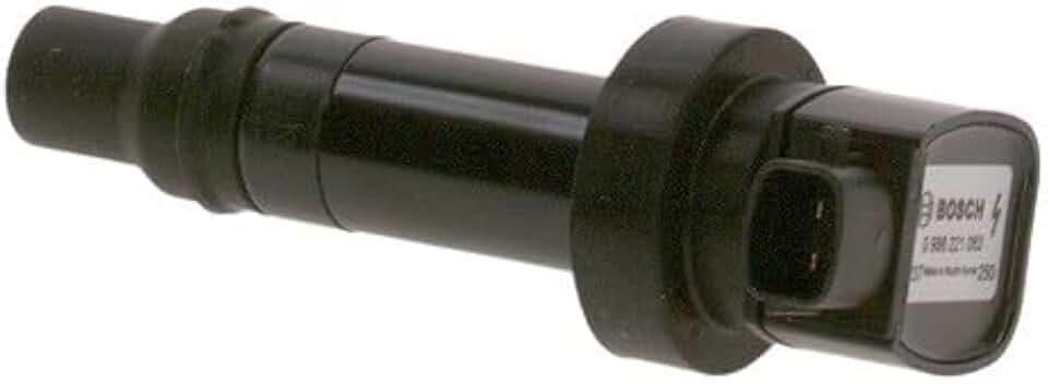 BOSCH Zündspule 0986221063 | Kompatibel mit: HYUNDAI ACCENT IV Stufenheck, ELANTRA V Stufenheck, ELANTRA VI Stufenheck, i20 I, i30, i30, i30 Coupe