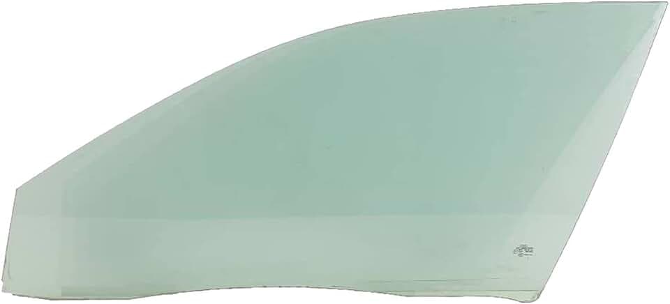 Absteigendes Glas hergestellt für SAAB 9-3 Cabrio 2003 Links mit Solar neu 7412LGST2FD 12830673