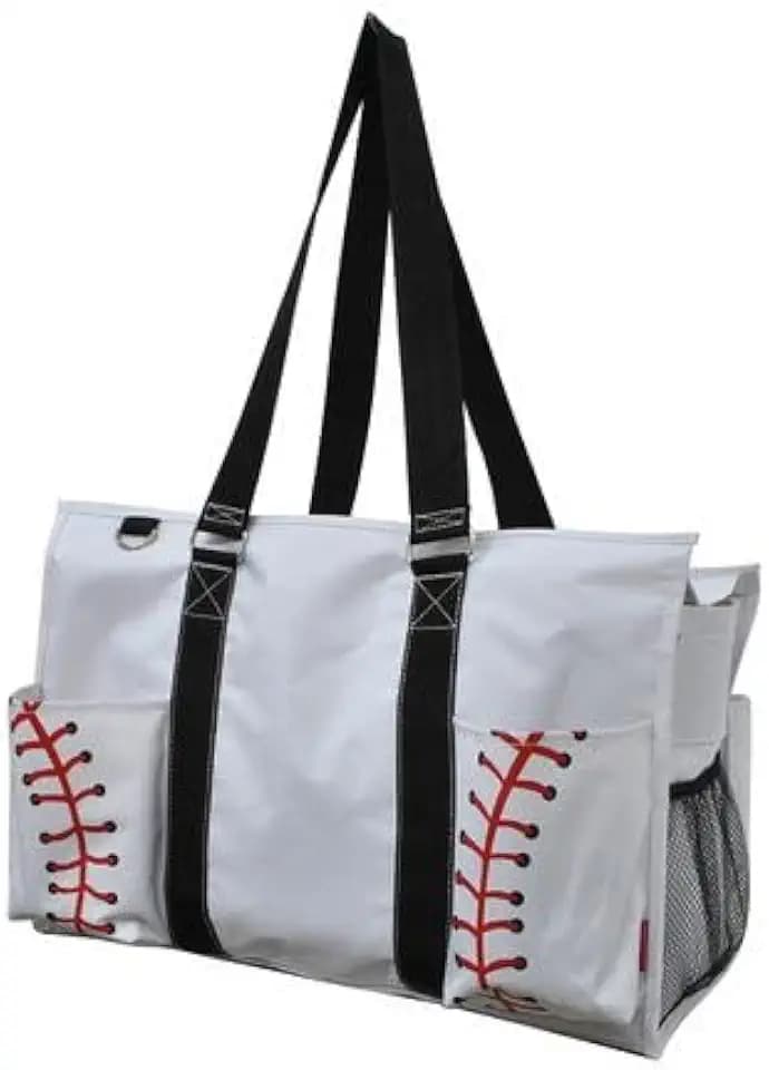 NGIL Utility Water Resistant Tote Bag