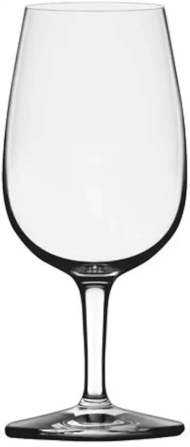 LEHMANN GLASS 12 Weingläser, für Verkostung, INAO – Glas (transparent)