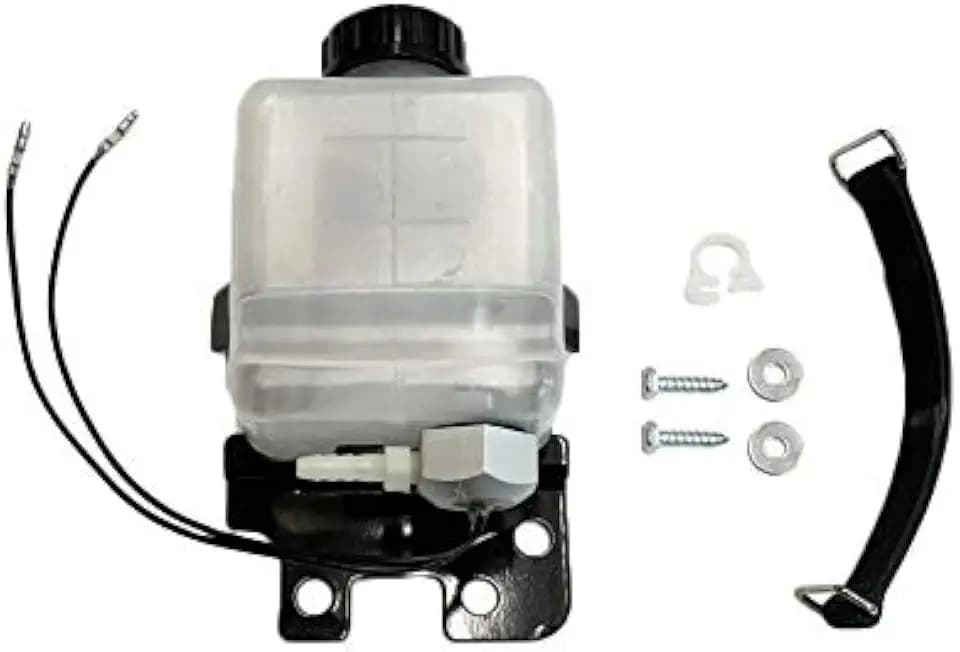Gear Lube Monitor Reservoir Bottle Kit For MerCruiser Alpha Bravo 806193A48