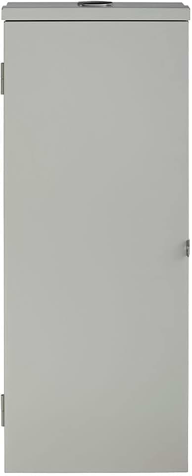 Leviton 30 Space Outdoor Load Center with Main Lugs, LR322-LDD
