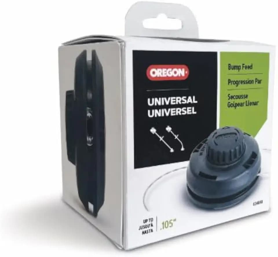 Oregon Universal Bump Feed Trimmer Head