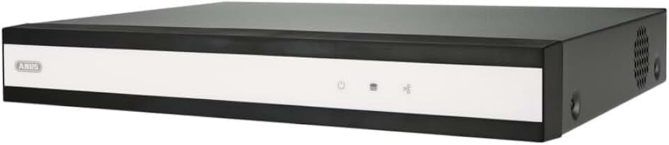 ABUS 8-Kanal-Analog/IP-Videorekorder TVVR33803