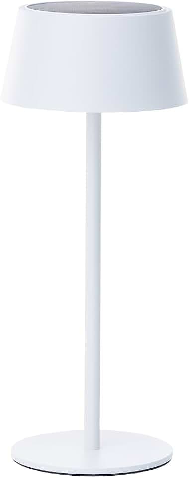 Brilliant Picco LED Solar Außentischleuchte, 30cm, 300lm, IP44