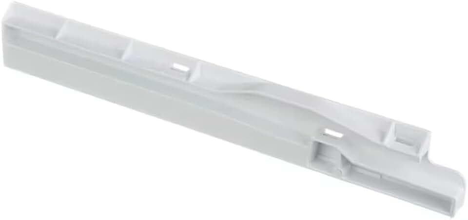 WP67001054 Left Hand Drawer Glide Compatible With Whirlpool Refrigerators - Budora - 67001054, 1005904, 12656601, 12656601SP