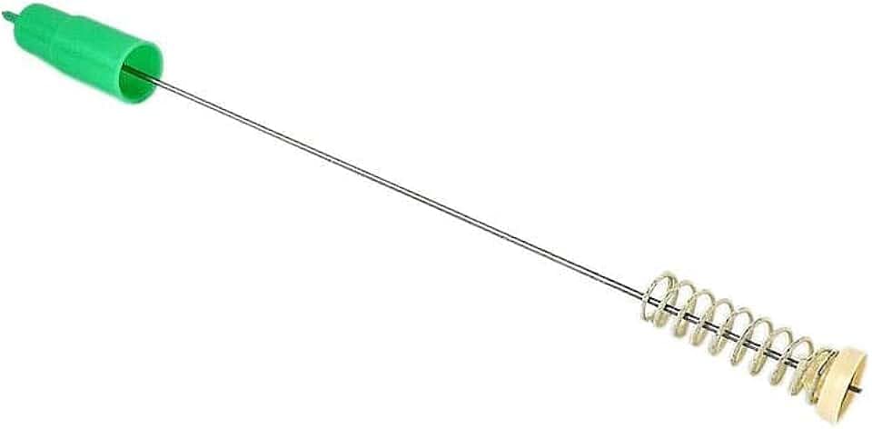 Ge WH16X26910 Washer Suspension Rod and Spring Assembly, Right (Green) (Replaces WH16X24144) Genuine Original Equipment Manufacturer (OEM) Part