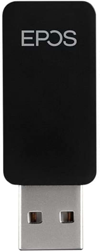 EPOS GSA 370, Black