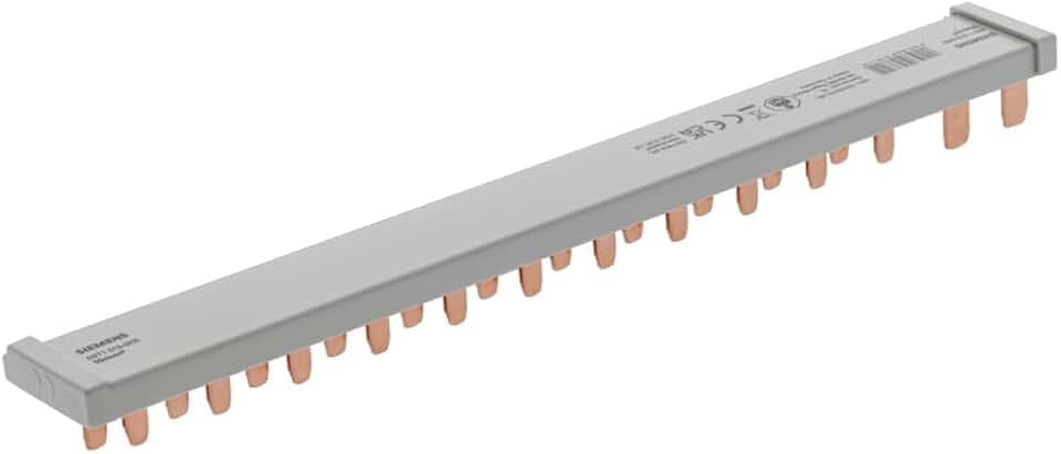 SIEMENS - Horizontaler Kamm, 13 Module für Auto-Anschluss