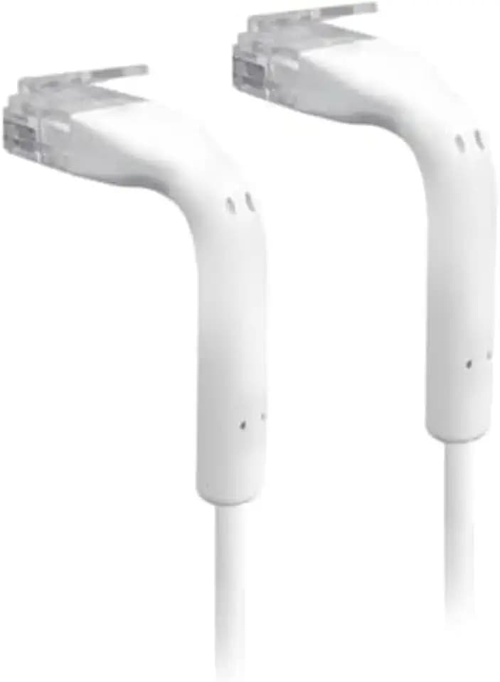 Ubiquiti Networks UC-Patch-0.3M-RJ45 Network Cable 0.3m Cat6 White