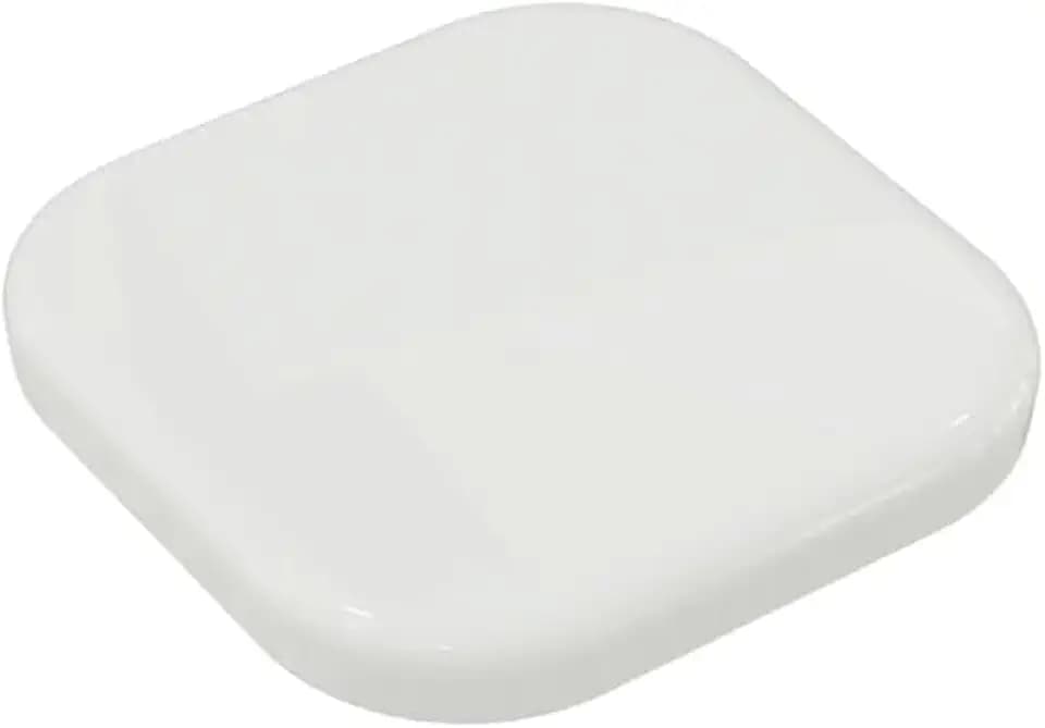 Ideal Standard T854601 Ablaufabdeckung für Duschablauf, Duschabfluss Abdeckung Deckel Duschdeckel für Dusche Abfluss, Weiß