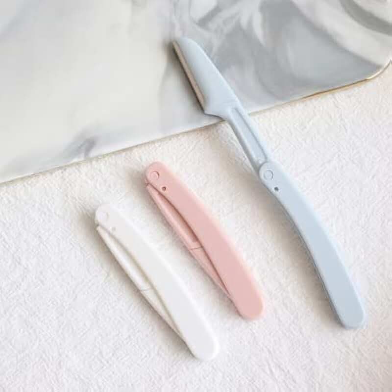 Augenbrauen-Trimmer, Präzisions-Augenbrauenrasierer für Frauen