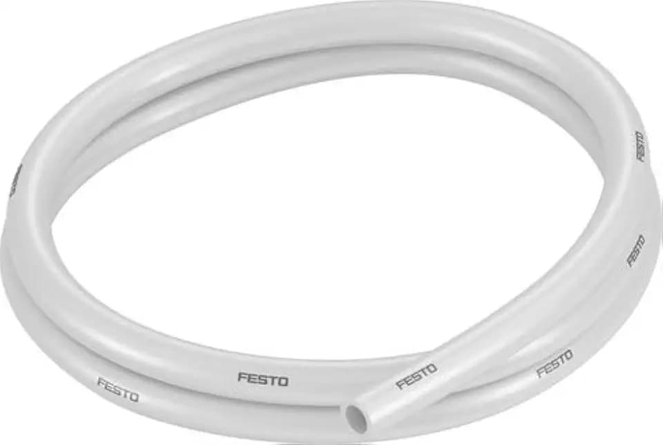 Festo 561716 Modell pun-v0–10 x 2-ws-c Kunststoff Tubing