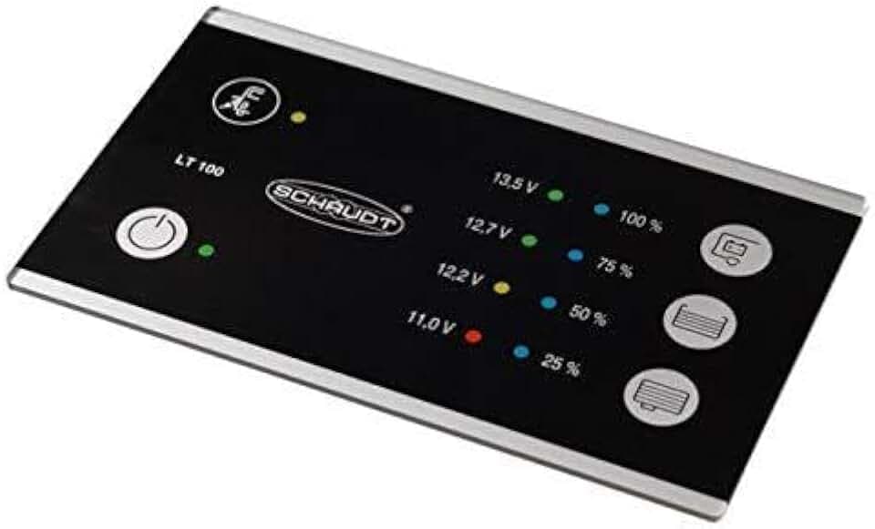 Schaudt Kontrollpanel LT 100 für Elektroblock CSV409 (9329800681)