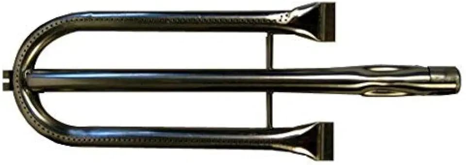 Modern Home Products BMU1 Stainless Steel "U" Burner for Select Brinkmann Grills