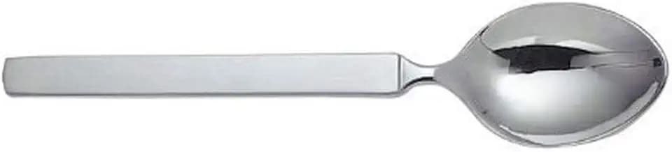 Alessi 6 Stück Teelöffel Dry