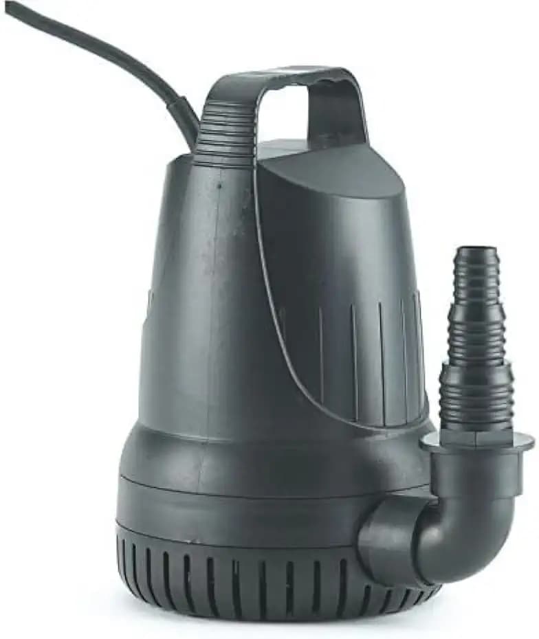 Jebao Magnetic Drive Waterfall Pump, 1,188 GPH