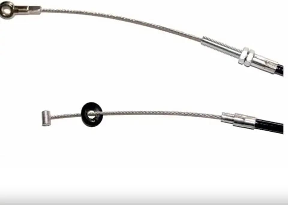 cyclingcolors Gaszug Gasseil Kabel rasenmäher traktor kompatibel mit Honda n° 54530-VA3-J01
