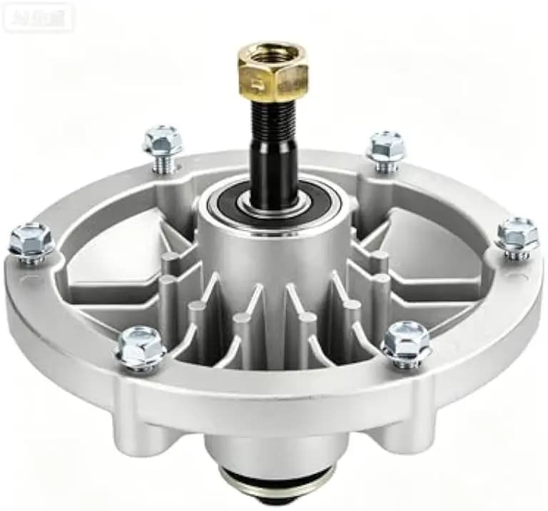 109-6394 Lawn Mower Deck Blade Spindle Assembly Compatible with Exmark Quest 42" 48" 52" Mower & Toro 74812 74813 74816 Z4800 48" Zero-Turn, Replaces 116-5712, 116-3497, 109-8744, 109-6394