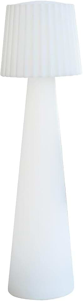 Kabellose dimmbare LED-Stehlampe H110CM LADY