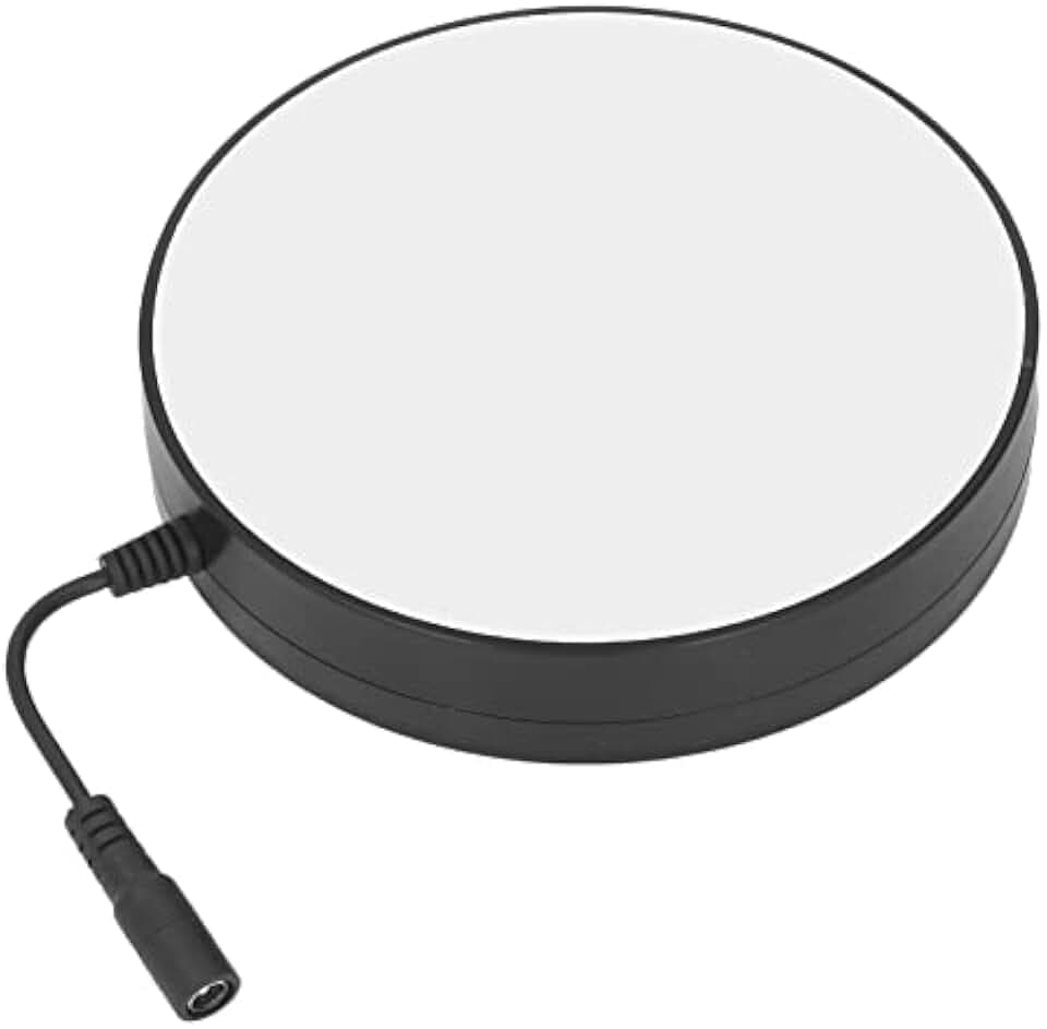 Mikroskop LED Lampe Ringlicht Mikroskop, Stabile Lumineszenzlichtquelle Angepasste, Helligkeit Ringlicht für Labors Bibliotheken Schulen AC 0‑250 V