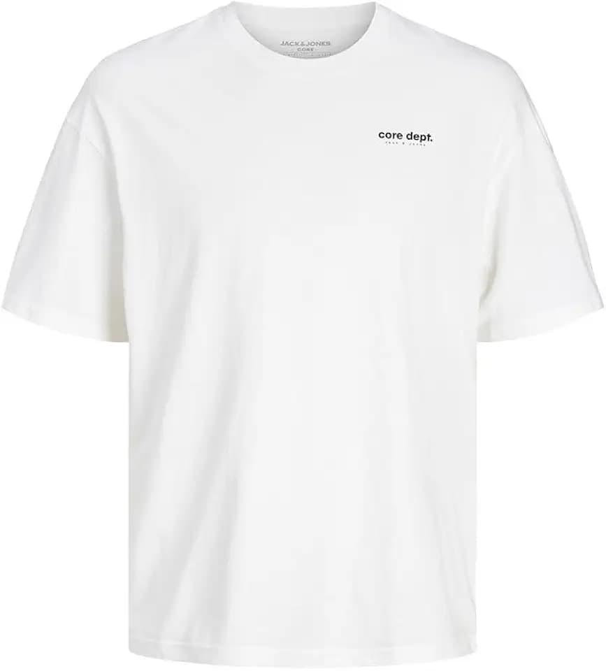 JACK & JONES Herren Jcosplash Tee Ss Crew Neck Gc T-Shirt