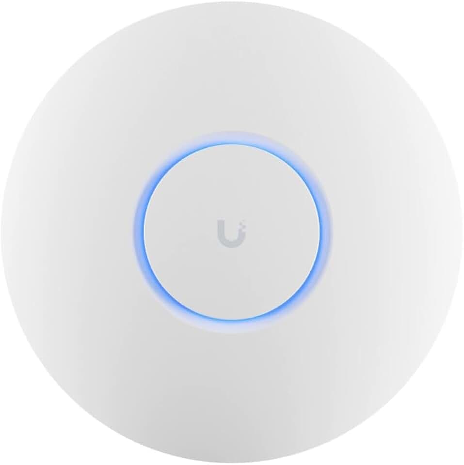Ubiquiti AP Unifi U6+ 3.0 Gbps, RJ45 ohne PoE-Injektor