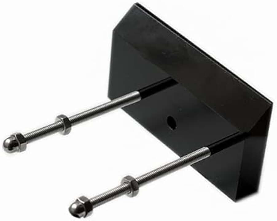 BIKO Premium Skateboard Wandhalterung | Deckhalterung | Boardhalterung