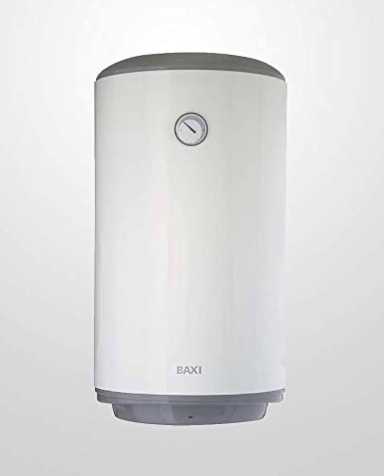 Baxi 7503743 V550 Elektrische Thermoskanne, vertikal, 50 l