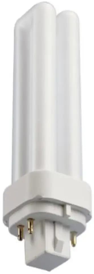 (10 Pack) GE 97597 F13DBX/841/ECO4P 13-Watt 4100K 4-Pin Double Biax Compact Fluorescent Lamp